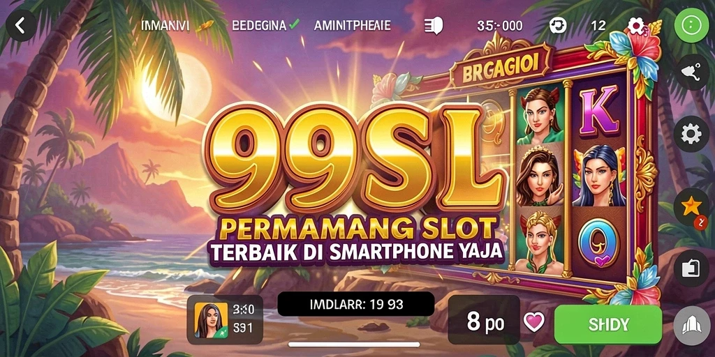 Gameplay seru dan grafis menawan di 99SL.