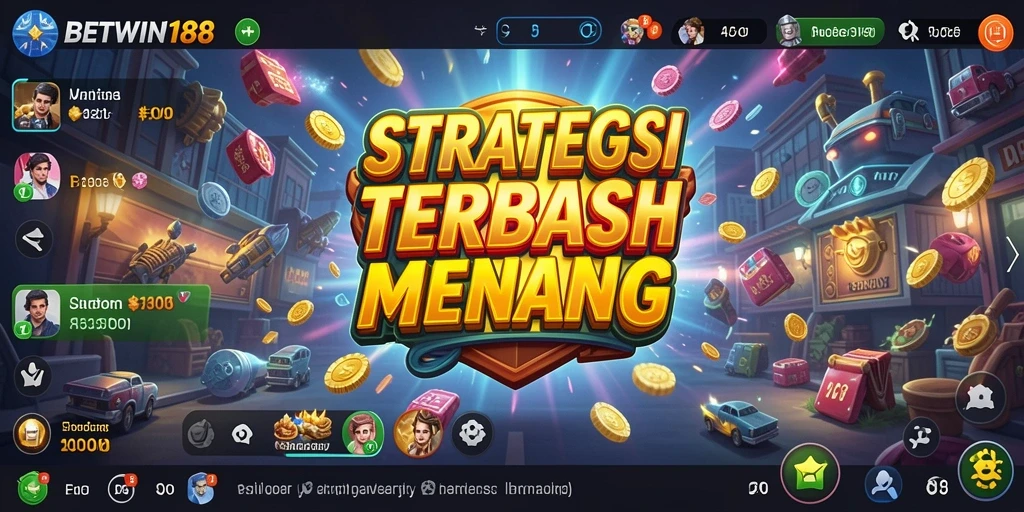 Tangkapan layar gameplay <strong>BETWIN188</strong> yang menunjukkan pertempuran strategi yang mendebarkan.