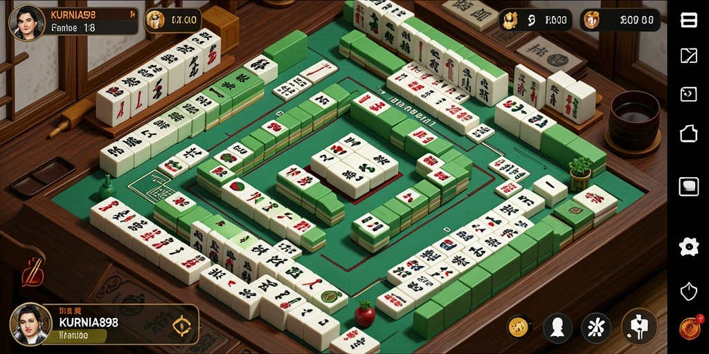 Tampilan menarik dari gameplay KURNIA898 yang penuh tantangan.