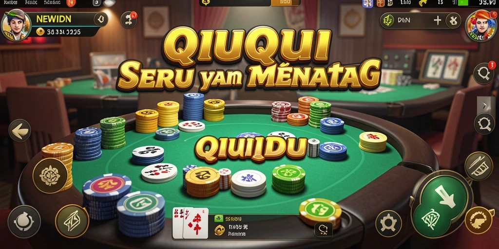 Tampilan gameplay menarik dari <strong>NEWIDN</strong> yang penuh tantangan.