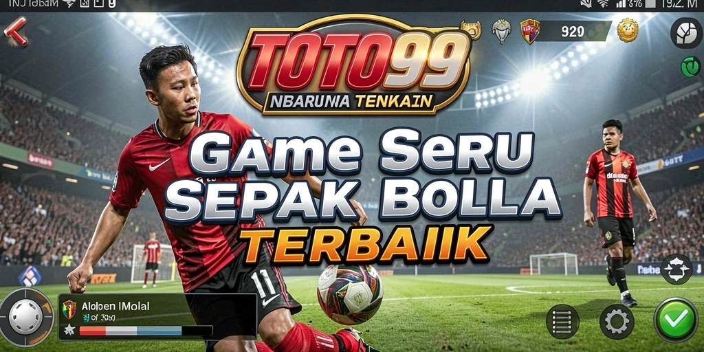 Screenshot tampilan gameplay TOTO99 yang menarik dan interaktif.